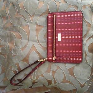 Kate spade wristlet